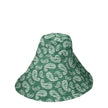Jacquemus Green Cotton Sunhats Jacquemus