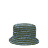 Jacquemus Green Cotton Bucket Hats Jacquemus