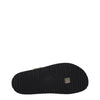 Versace Black Fabric Slippers Sandals Versace