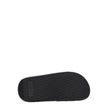 Versace Black Leather Slippers Sandals Versace