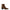 Celine Brown Leather Ankle Boots Celine