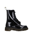 Dr. Martens Black Leather Ankle Boots Dr. Martens