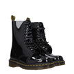 Dr. Martens Black Leather Ankle Boots Dr. Martens