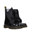 Dr. Martens Black Leather Ankle Boots Dr. Martens
