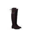 Stuart Weitzman Brown Leather Over The Knee Stuart Weitzman