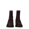 Stuart Weitzman Brown Leather Ankle Boots Stuart Weitzman