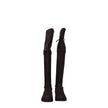Stuart Weitzman Brown Leather Over The Knee Stuart Weitzman