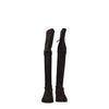 Stuart Weitzman Brown Leather Over The Knee Stuart Weitzman