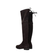 Stuart Weitzman Brown Leather Over The Knee Stuart Weitzman
