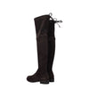 Stuart Weitzman Brown Leather Over The Knee Stuart Weitzman