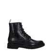 Church's Black Leather Ankle Boots Church's