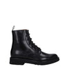 Church's Black Leather Ankle Boots Church's