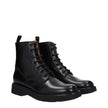 Church's Black Leather Ankle Boots Church's