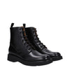 Church's Black Leather Ankle Boots Church's
