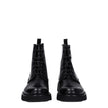 Church's Black Leather Ankle Boots Church's