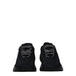 Givenchy Black Fabric Athletic Sneakers Givenchy