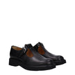 Church's Black Leather Oxfords And Derbies Church's