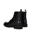 Church's Black Leather Ankle Boots Church's