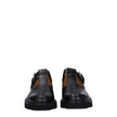 Church's Black Leather Oxfords And Derbies Church's