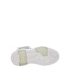 Off-White White Leather High Tops Off-White