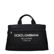 Dolce & Gabbana Black Fabric Luggage And Travel Dolce & Gabbana