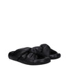 Marni Black Leather Slippers Sandals Marni