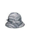 Moncler Gray Polyester Bucket Hats Moncler