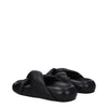Marni Black Leather Slippers Sandals Marni