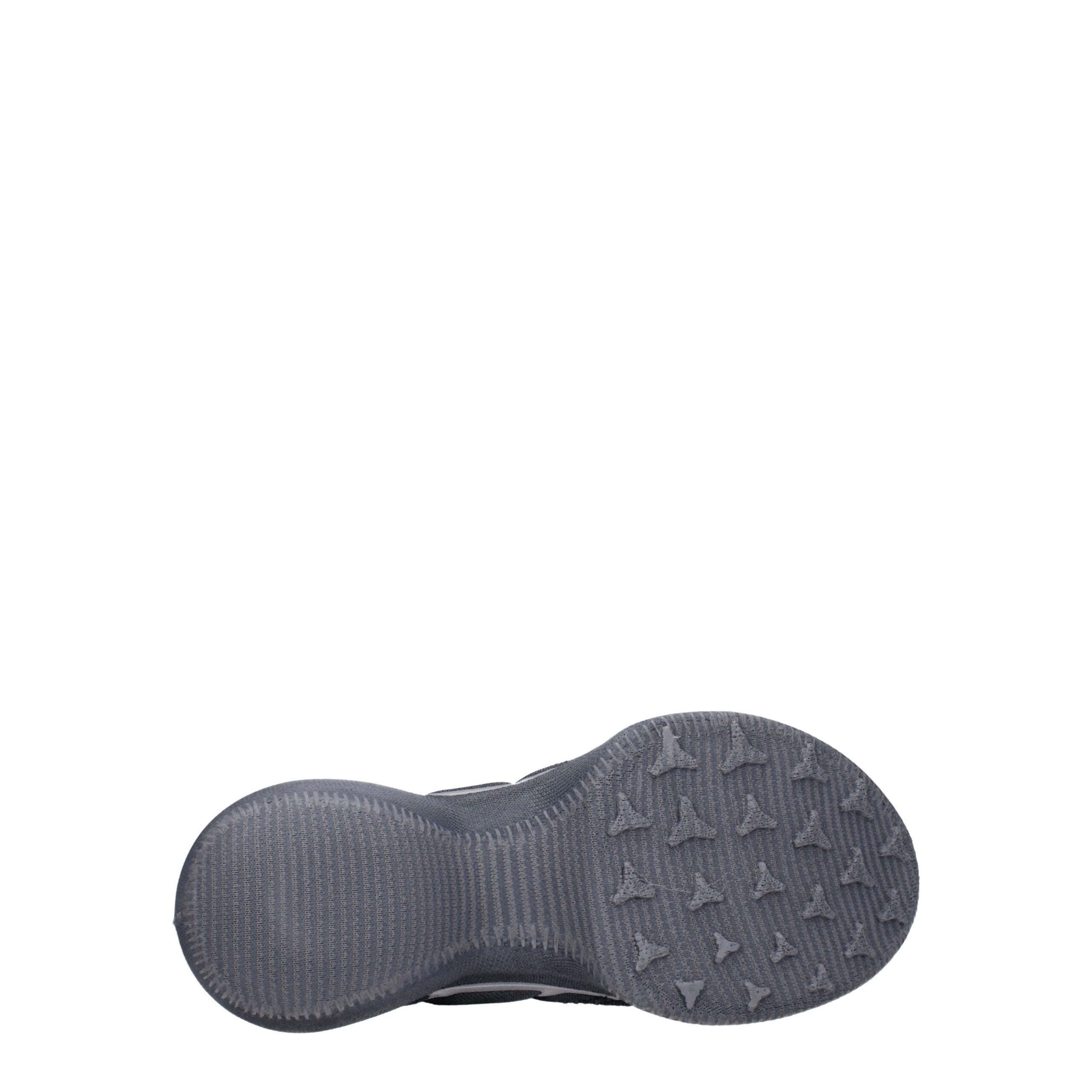 Givenchy Gray Fabric Athletic Sneakers Givenchy