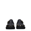 Isabel Marant Black Leather Slippers Sandals Isabel Marant