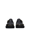 Isabel Marant Black Leather Slippers Sandals Isabel Marant