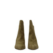 Isabel Marant Gray Leather Ankle Boots Isabel Marant