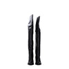 Isabel Marant Black Leather Over The Knee Isabel Marant