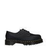 Dr. Martens Black Leather Oxfords And Derbies Dr. Martens
