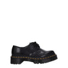 Dr. Martens Black Leather Oxfords And Derbies Dr. Martens