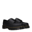 Dr. Martens Black Leather Oxfords And Derbies Dr. Martens