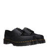 Dr. Martens Black Leather Oxfords And Derbies Dr. Martens