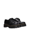 Dr. Martens Black Leather Oxfords And Derbies Dr. Martens