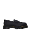 Dr. Martens Black Leather Slip-On Loafers Dr. Martens