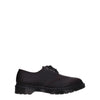 Dr. Martens Purple Leather Oxfords And Derbies Dr. Martens