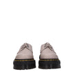 Dr. Martens Gray Leather Oxfords And Derbies Dr. Martens