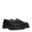 Dr. Martens Black Leather Slip-On Loafers Dr. Martens