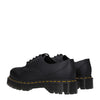 Dr. Martens Black Leather Oxfords And Derbies Dr. Martens
