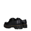 Dr. Martens Black Leather Oxfords And Derbies Dr. Martens