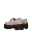Dr. Martens Gray Leather Oxfords And Derbies Dr. Martens