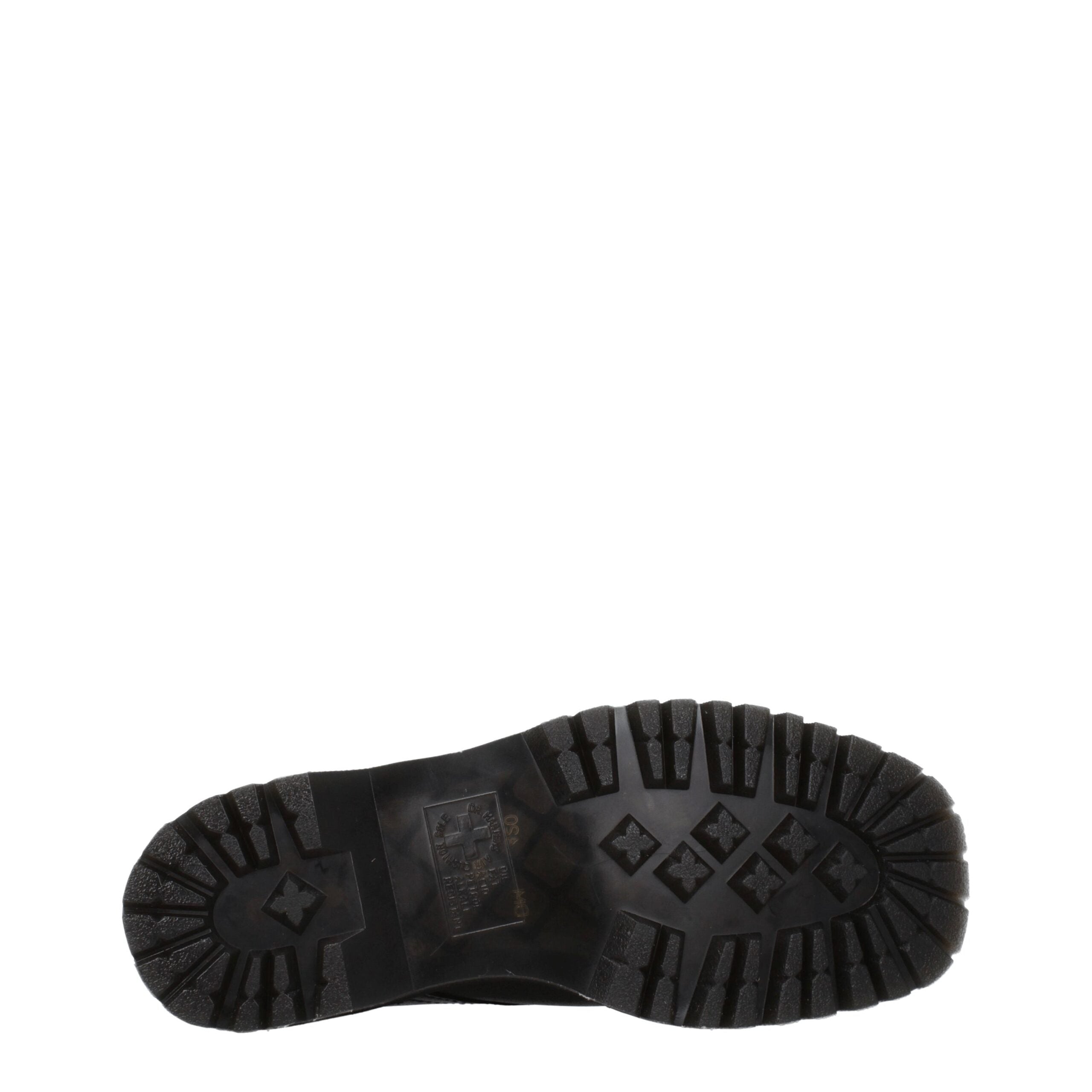 Dr. Martens Black Leather Oxfords And Derbies Dr. Martens