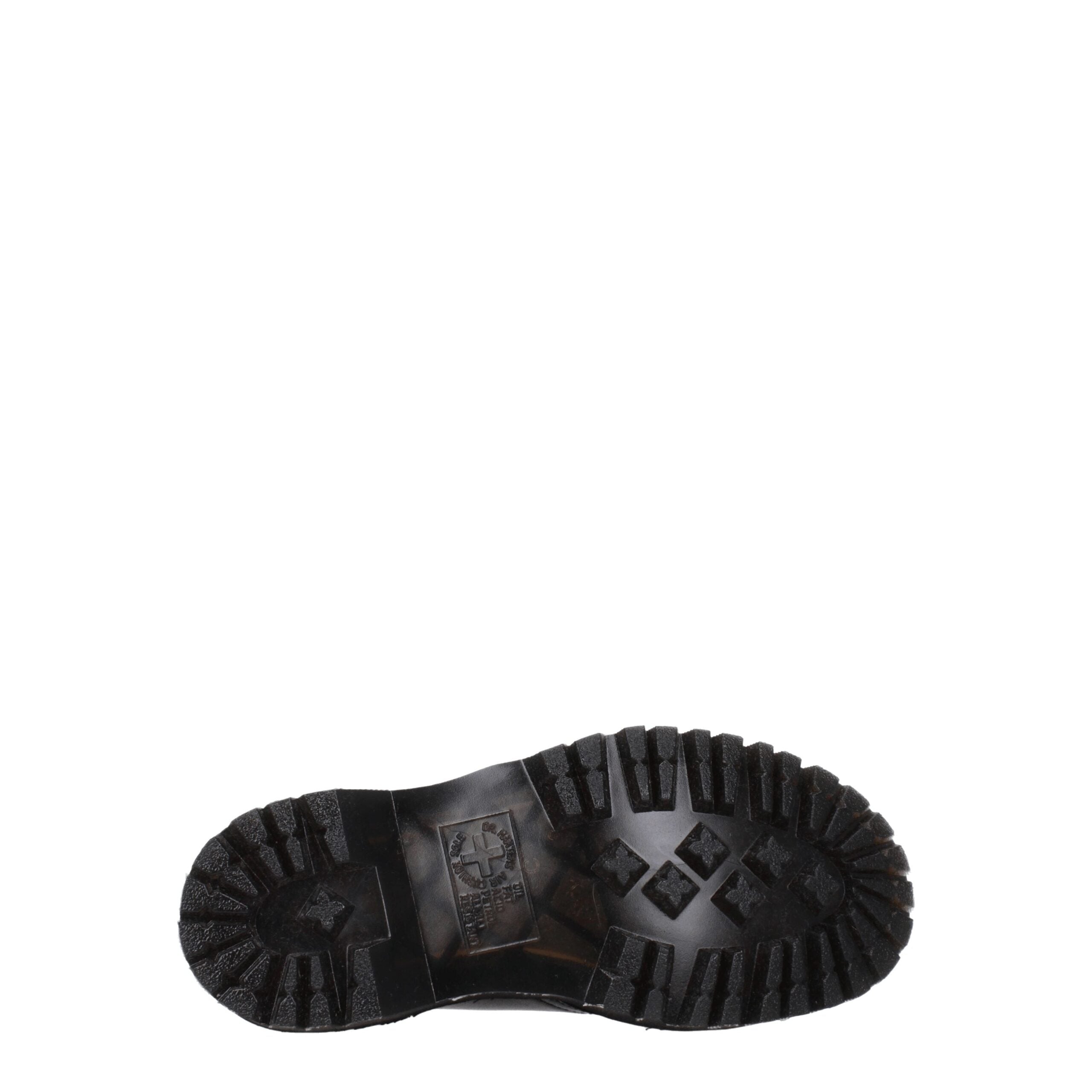 Dr. Martens Black Leather Oxfords And Derbies Dr. Martens