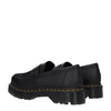 Dr. Martens Black Leather Slip-On Loafers Dr. Martens