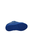 Lanvin Blue Leather Low Tops Lanvin