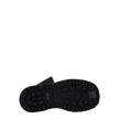 Versace Jeans Black Polyethylene Ankle Boots Versace Jeans